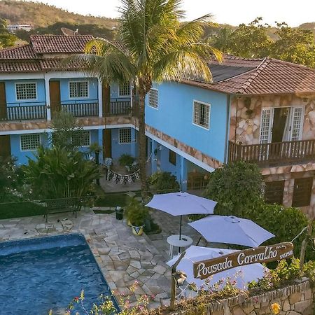 Pousada Carvalho Pirenópolis Dış mekan fotoğraf