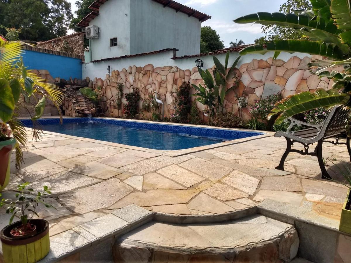 Pousada Carvalho Pirenópolis Dış mekan fotoğraf
