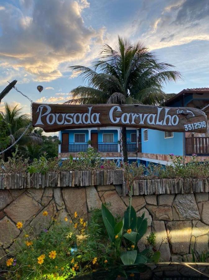 Pousada Carvalho Pirenópolis Dış mekan fotoğraf